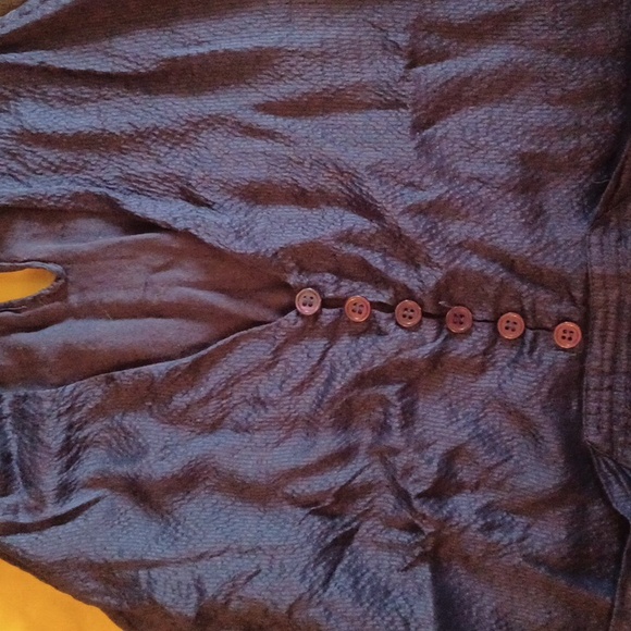 Armani summer top, S/M - Picture 3 of 8